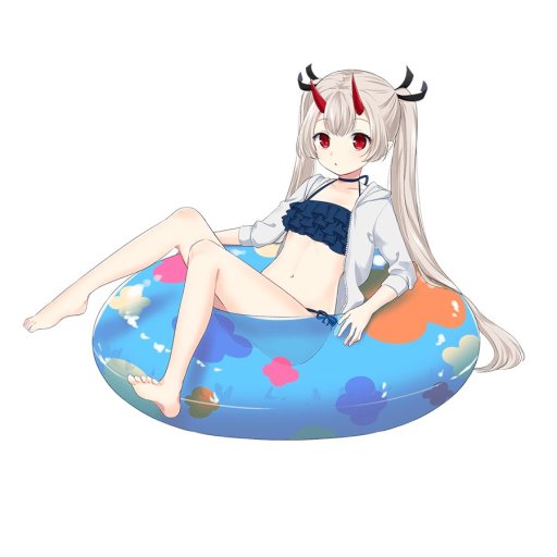 画像ギャラリー No.005のサムネイル画像 / 「妖怪百姫たん！」，新イベント「あるじのいない海」開催。“とろぴかる・茨木童子”などが新登場