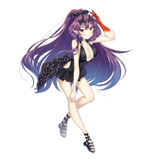 画像ギャラリー No.006のサムネイル画像 / 「妖怪百姫たん！」，新イベント「あるじのいない海」開催。“とろぴかる・茨木童子”などが新登場