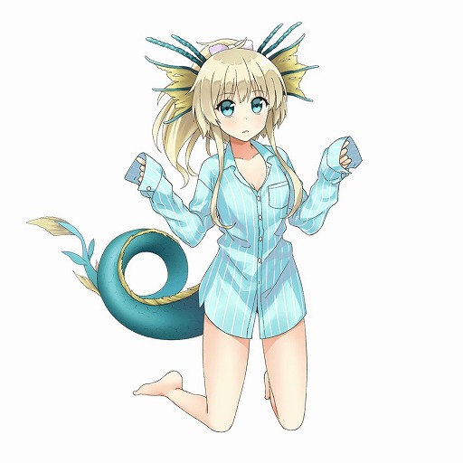 画像ギャラリー No.007のサムネイル画像 / 「妖怪百姫たん！」，ログインするとSSR「海の家・ぶらぶら」をもらえるキャンペーンがスタート