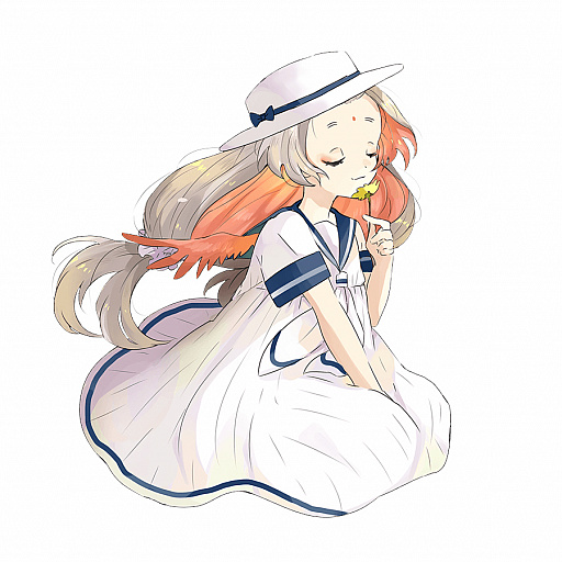 画像ギャラリー No.002のサムネイル画像 / 「妖怪百姫たん!」,新イベント妖怪百姫譚「真夏の湖畔別荘事件」が開催