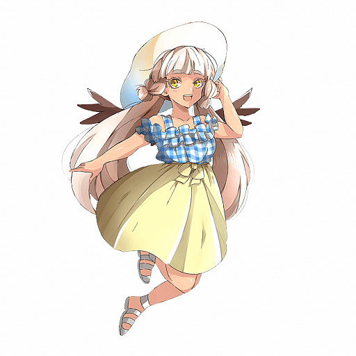 画像ギャラリー No.004のサムネイル画像 / 「妖怪百姫たん!」,新イベント妖怪百姫譚「真夏の湖畔別荘事件」が開催