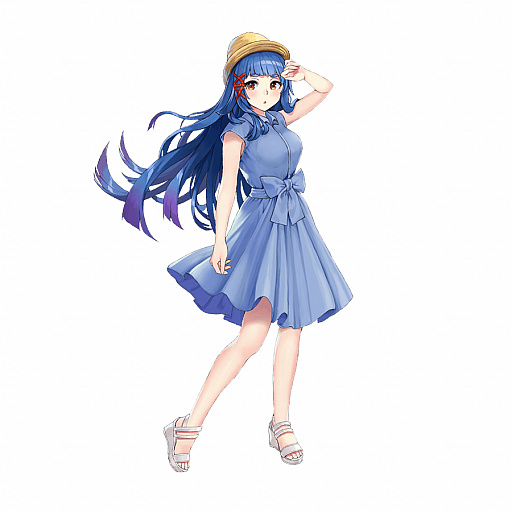 画像ギャラリー No.006のサムネイル画像 / 「妖怪百姫たん!」,新イベント妖怪百姫譚「真夏の湖畔別荘事件」が開催