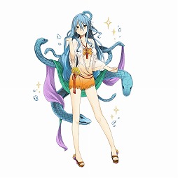 画像ギャラリー No.007のサムネイル画像 / 「妖怪百姫たん!」,イベント“最凶の悪神〜渾沌篇〜”を開催