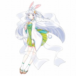 画像ギャラリー No.003のサムネイル画像 / 「妖怪百姫たん!」,“妖怪うさみみ☆はざーど”を開催