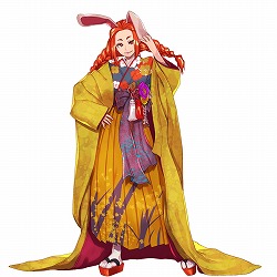 画像ギャラリー No.010のサムネイル画像 / 「妖怪百姫たん!」,“妖怪うさみみ☆はざーど”を開催