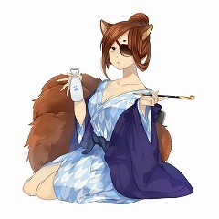 画像ギャラリー No.003のサムネイル画像 / 「妖怪百姫たん！」，“秋の五行豊穣キャンペーン”が開催