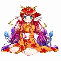 画像ギャラリー No.005のサムネイル画像 / 「妖怪百姫たん！」，“秋の五行豊穣キャンペーン”が開催