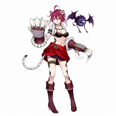 画像ギャラリー No.002のサムネイル画像 / 「妖怪百姫たん!」,イベント“最凶の悪神〜窮奇篇〜”が開催