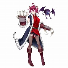 画像ギャラリー No.005のサムネイル画像 / 「妖怪百姫たん!」,イベント“最凶の悪神〜窮奇篇〜”が開催