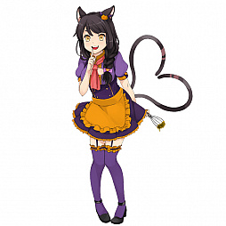 画像ギャラリー No.002のサムネイル画像 / 「妖怪百姫たん!」,“4周年直前!黎明キャンペーン”が開催