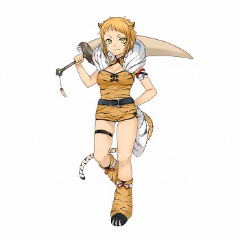 画像ギャラリー No.002のサムネイル画像 / 「妖怪百姫たん!」,新イベント奇譚「最凶の悪神〜檮杌篇〜」を開催