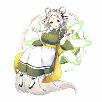 画像ギャラリー No.007のサムネイル画像 / 「妖怪百姫たん!」,新イベント奇譚「最凶の悪神〜檮杌篇〜」を開催