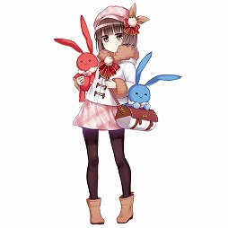 画像ギャラリー No.004のサムネイル画像 / 「妖怪百姫たん!」,SSR「冬の日・天狗」が手に入る妖怪百姫譚「ようこそ天狗遊園地」を開催