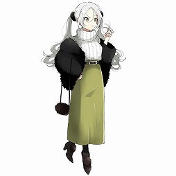 画像ギャラリー No.006のサムネイル画像 / 「妖怪百姫たん!」,SSR「冬の日・天狗」が手に入る妖怪百姫譚「ようこそ天狗遊園地」を開催