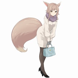 画像ギャラリー No.007のサムネイル画像 / 「妖怪百姫たん!」,SSR「冬の日・天狗」が手に入る妖怪百姫譚「ようこそ天狗遊園地」を開催