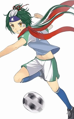 画像ギャラリー No.007のサムネイル画像 / 「妖怪百姫たん!」,「ビーナスイレブンびびっど!」とのコラボイベントが開催