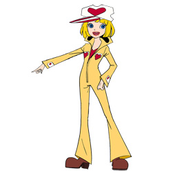 画像ギャラリー No.003のサムネイル画像 / 「妖怪百姫たん!」×「タツノコプロ」のコラボイベントが本日15:00より開催