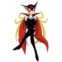 画像ギャラリー No.004のサムネイル画像 / 「妖怪百姫たん!」×「タツノコプロ」のコラボイベントが本日15:00より開催