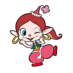 画像ギャラリー No.005のサムネイル画像 / 「妖怪百姫たん!」×「タツノコプロ」のコラボイベントが本日15:00より開催