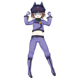 画像ギャラリー No.010のサムネイル画像 / 「妖怪百姫たん!」×「タツノコプロ」のコラボイベントが本日15:00より開催