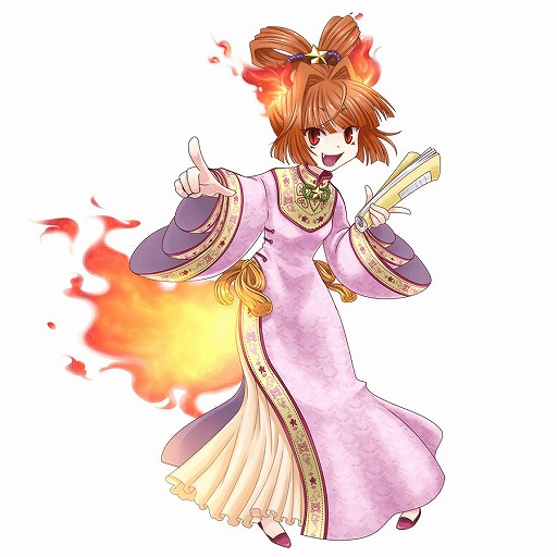 画像ギャラリー No.002のサムネイル画像 / 「妖怪百姫たん!」,七夕妖怪や陰陽珠を交換できる「七夕は短冊に願いを込めてキャンペーン」を開催