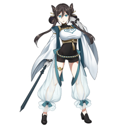 画像ギャラリー No.003のサムネイル画像 / 「妖怪百姫たん!」,配信5周年を記念したキャンペーンが本日スタート