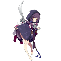 画像ギャラリー No.008のサムネイル画像 / 「妖怪百姫たん!」,配信5周年を記念したキャンペーンが本日スタート