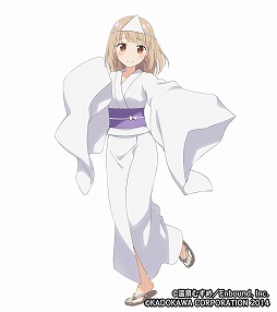 画像ギャラリー No.004のサムネイル画像 / 「妖怪百姫たん!」,「温泉むすめ」とのコラボイベントが本日より開催