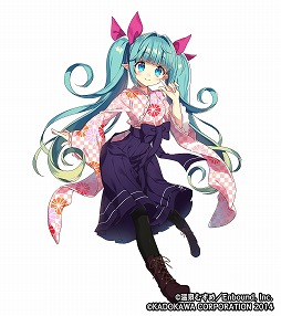 画像ギャラリー No.005のサムネイル画像 / 「妖怪百姫たん!」,「温泉むすめ」とのコラボイベントが本日より開催