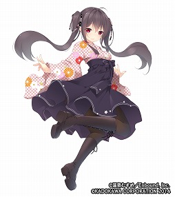 画像ギャラリー No.006のサムネイル画像 / 「妖怪百姫たん!」,「温泉むすめ」とのコラボイベントが本日より開催