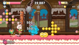 ���������꡼ No.001�Υ���ͥ������ / ����˻��ۤ��줿�����ǥ����ǥ�����������ߤ��������˥󥰥���������Sweety Run�������ǤΥץ��⡼�����ࡼ�ӡ���4Gamer�˷Ǻ�