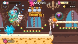 ���������꡼ No.002�Υ���ͥ������ / ����˻��ۤ��줿�����ǥ����ǥ�����������ߤ��������˥󥰥���������Sweety Run�������ǤΥץ��⡼�����ࡼ�ӡ���4Gamer�˷Ǻ�