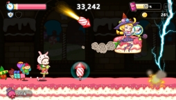 ���������꡼ No.006�Υ���ͥ������ / ����˻��ۤ��줿�����ǥ����ǥ�����������ߤ��������˥󥰥���������Sweety Run�������ǤΥץ��⡼�����ࡼ�ӡ���4Gamer�˷Ǻ�