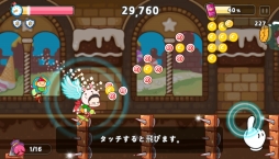 ���������꡼ No.007�Υ���ͥ������ / ����˻��ۤ��줿�����ǥ����ǥ�����������ߤ��������˥󥰥���������Sweety Run�������ǤΥץ��⡼�����ࡼ�ӡ���4Gamer�˷Ǻ�