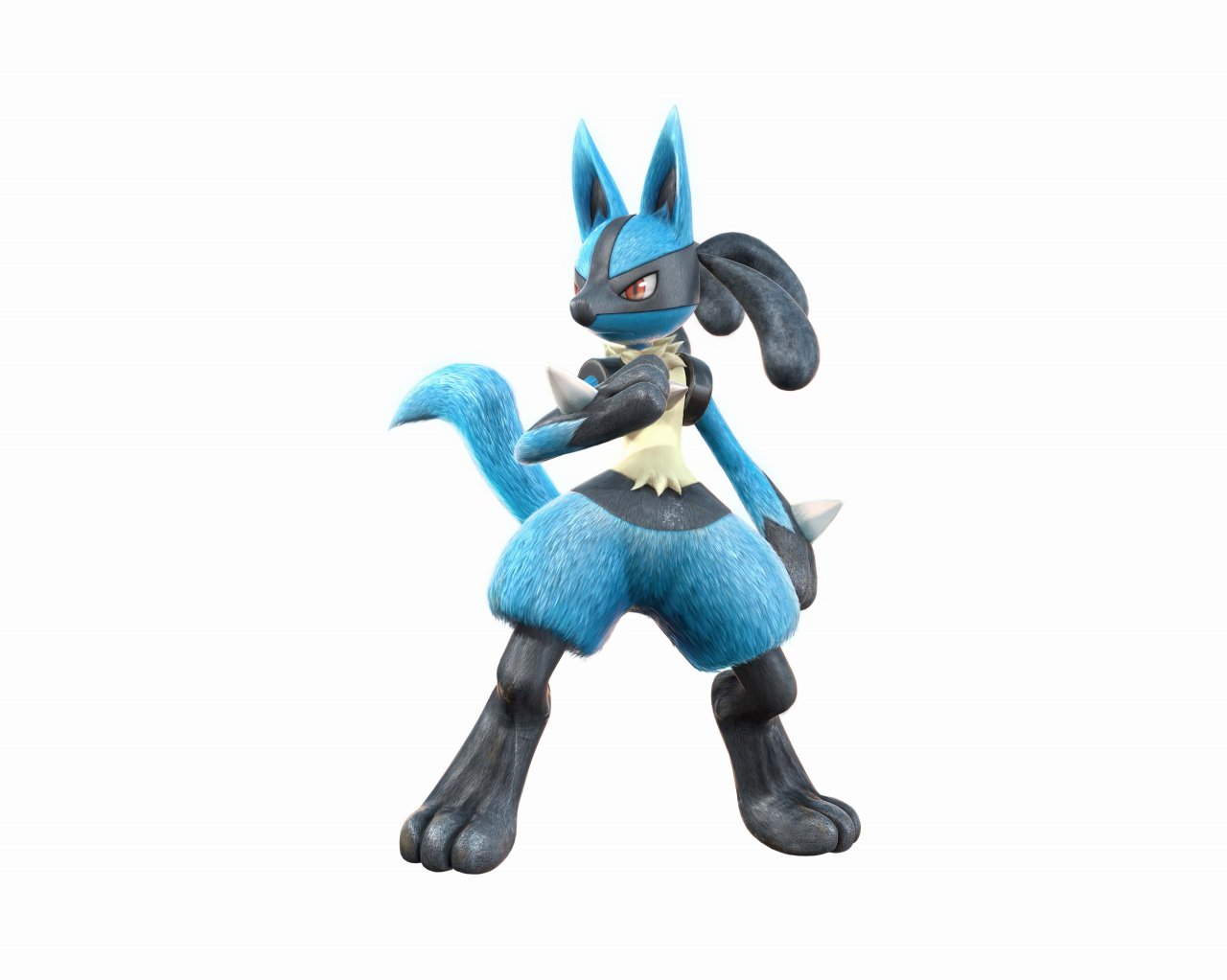 画像集 012 ポッ拳 Pokken Tournament に参戦が決定したピカチュウ サーナイト スイクンの