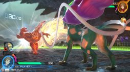 ポッ拳 Pokken Tournament に参戦が決定したピカチュウ サーナイト スイクンのスクリーンショットが公開 第1回ロケテストの情報も