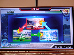 ꡼ No.014 | ֥ݥ÷ POKKEN TOURNAMENTסƥȤΥݡȤϤ2ĤΥ⡼ɤԤ褷臘󥰤ʥݥХȥ뤬Ÿ