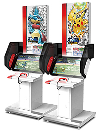 ポッ拳 の第3回ロケテストが千葉と大阪の各1店舗で4月18日 19日に実施 もちろん店舗間の通信対戦も可能