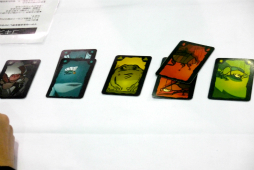 画像ギャラリー No.006のサムネイル画像 / 最新ゲームの試遊からアナログゲーム,そして「Minecraft」リアル体験まで楽しめた,ニコニコ超会議2015の「超ゲームエリア」レポート