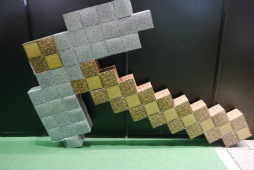 画像ギャラリー No.010のサムネイル画像 / 最新ゲームの試遊からアナログゲーム,そして「Minecraft」リアル体験まで楽しめた,ニコニコ超会議2015の「超ゲームエリア」レポート