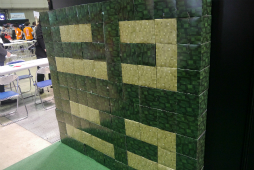 画像ギャラリー No.011のサムネイル画像 / 最新ゲームの試遊からアナログゲーム,そして「Minecraft」リアル体験まで楽しめた,ニコニコ超会議2015の「超ゲームエリア」レポート