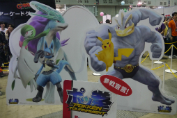 画像ギャラリー No.014のサムネイル画像 / 最新ゲームの試遊からアナログゲーム,そして「Minecraft」リアル体験まで楽しめた,ニコニコ超会議2015の「超ゲームエリア」レポート