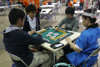 画像ギャラリー No.031のサムネイル画像 / 最新ゲームの試遊からアナログゲーム,そして「Minecraft」リアル体験まで楽しめた,ニコニコ超会議2015の「超ゲームエリア」レポート