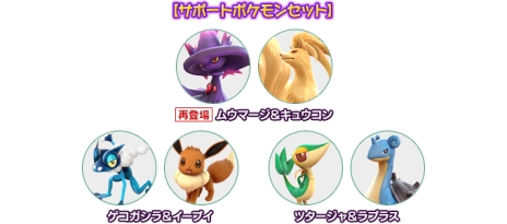 ꡼ No.009 | ֥ݥ÷ POKKEN TOURNAMENTפ˿ХȥݥȤơ֥ϥåפǰ٥ȤⳫͽ