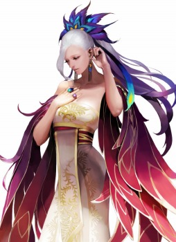 画像ギャラリー No.001のサムネイル画像 / 「三國志レギオン」UR馬超,SR公孫瓉,R樊氏が仙玉ガチャに追加