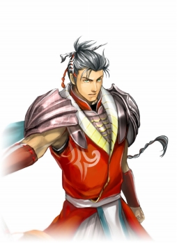 画像ギャラリー No.003のサムネイル画像 / 「三國志レギオン」,UR「陸遜」など呉の武将3人を新たに実装