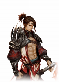 画像ギャラリー No.004のサムネイル画像 / 「三國志レギオン」,UR「陸遜」など呉の武将3人を新たに実装