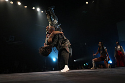 ���������꡼ No.014�Υ���ͥ������ / �ֿ�Ĺ����˾ 201X�פ���������󥰾��Ÿ��������˾��ͭ̾��ʪ������������臘�����⳦�פȤΥ���ܸ�����ݡ���