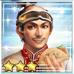 画像ギャラリー No.011のサムネイル画像 / 「信長の野望 201X」と北京ダック専門店「中国茶房8」のコラボが開催