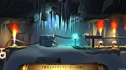 画像ギャラリー No.004のサムネイル画像 / パズルアクション「Life Goes On」日本語版の配信がSteamでスタート